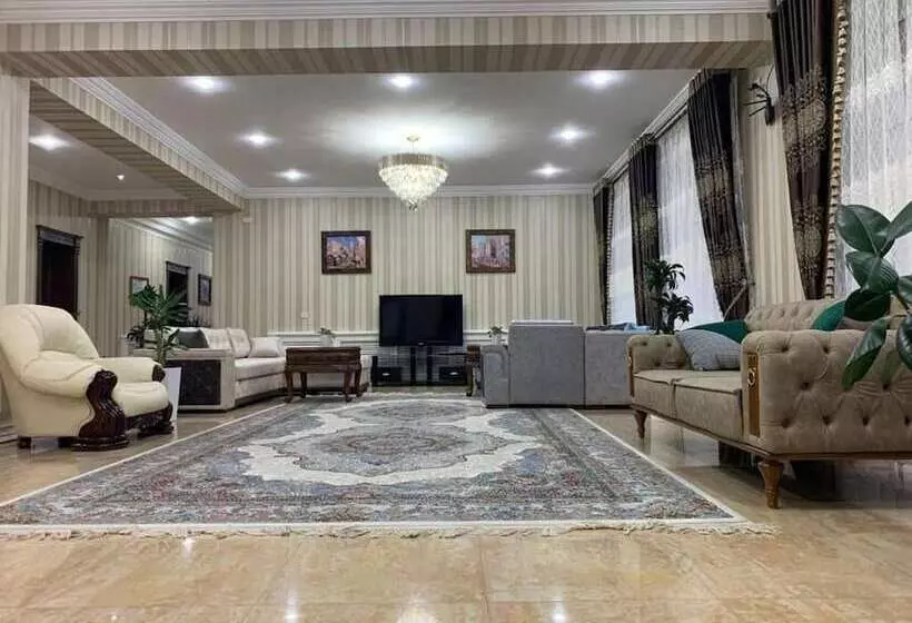 ホテル City Samarkand