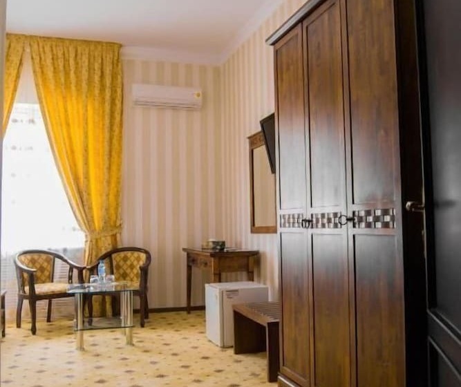 فندق City Samarkand