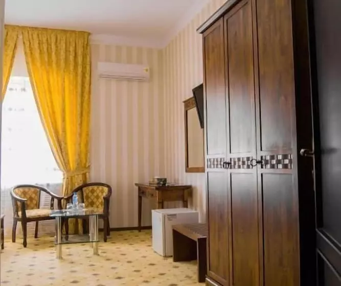 ホテル City Samarkand