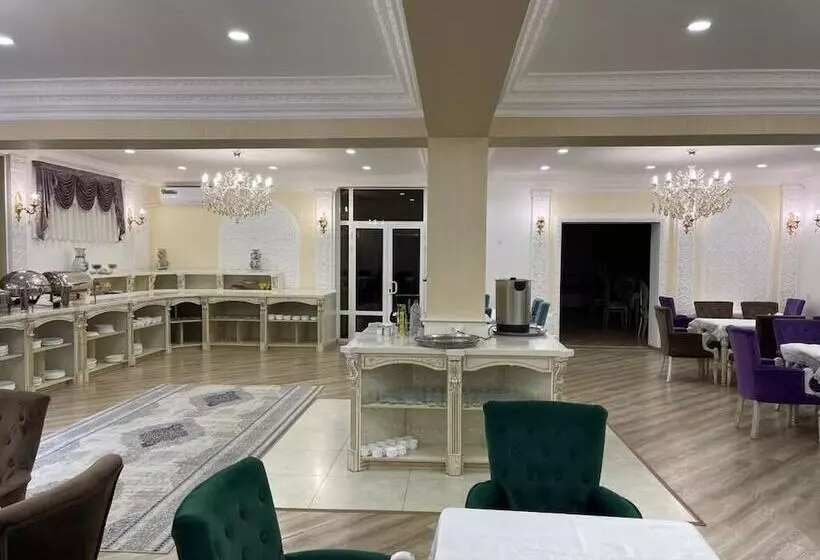 ホテル City Samarkand