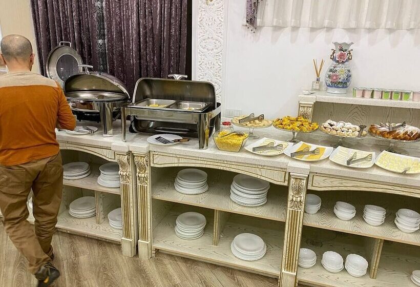 فندق City Samarkand