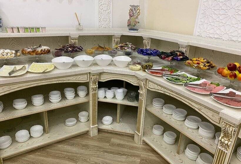 فندق City Samarkand