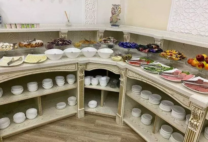 ホテル City Samarkand