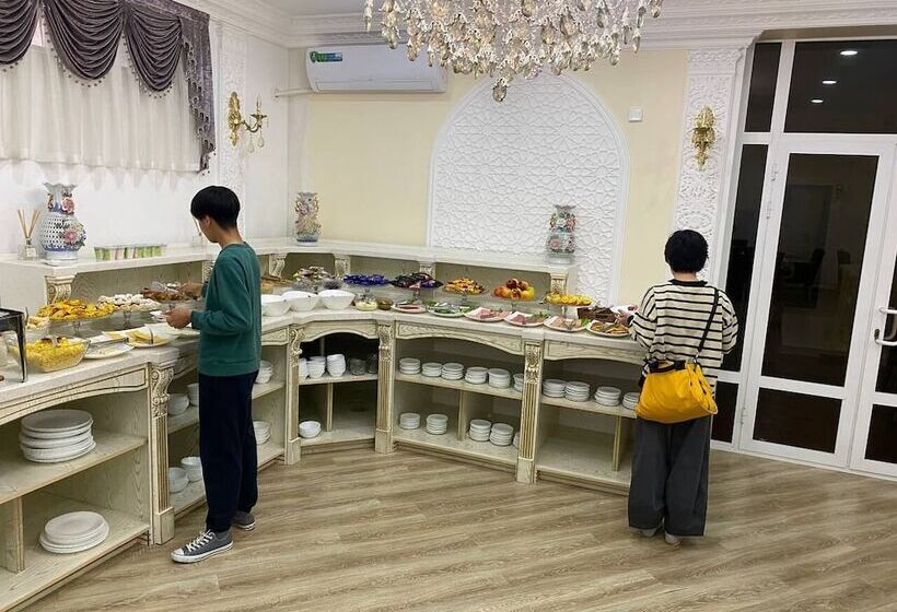 فندق City Samarkand