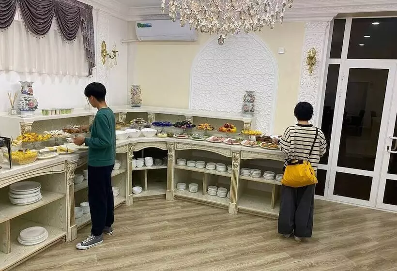 ホテル City Samarkand