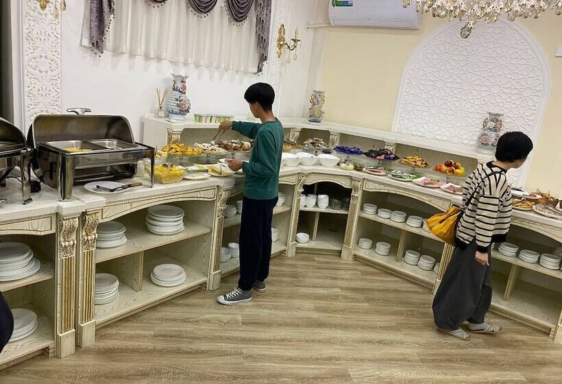 فندق City Samarkand