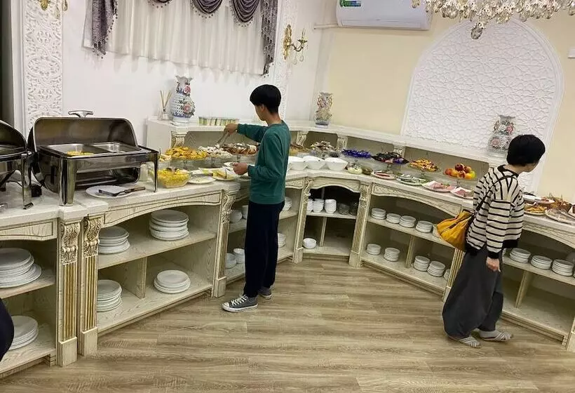 ホテル City Samarkand