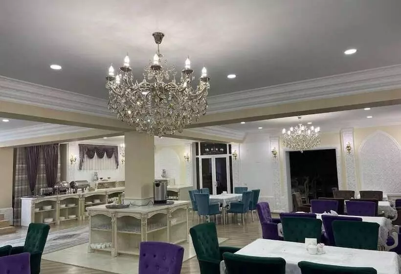 ホテル City Samarkand