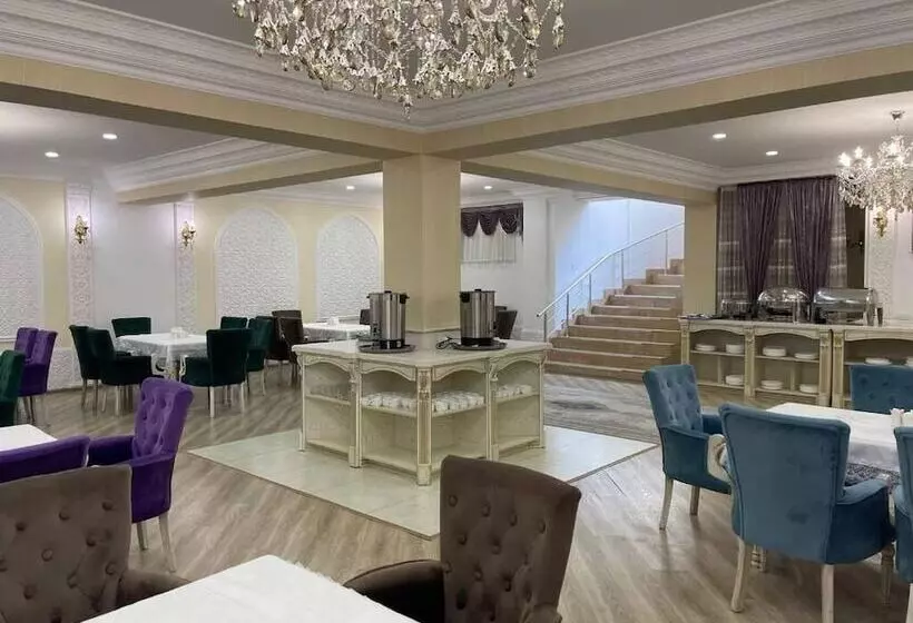 ホテル City Samarkand