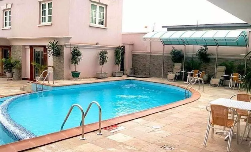 Excel Oriental Hotel & Suites