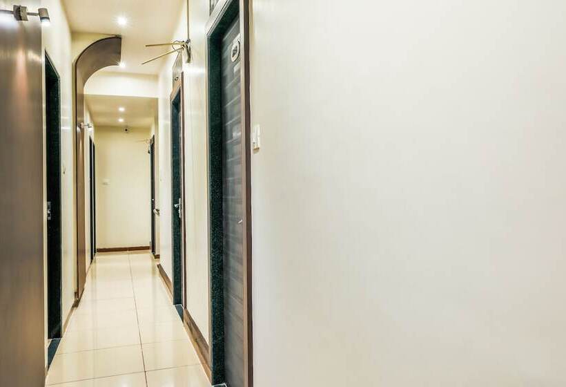 酒店 Fabexpress Adore Inn   Nr Mumbai International Airport