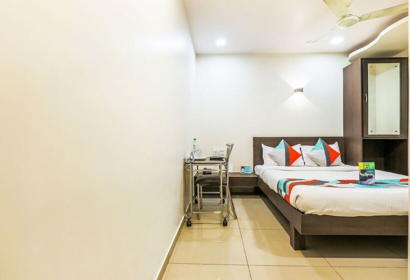 酒店 Fabexpress Adore Inn   Nr Mumbai International Airport