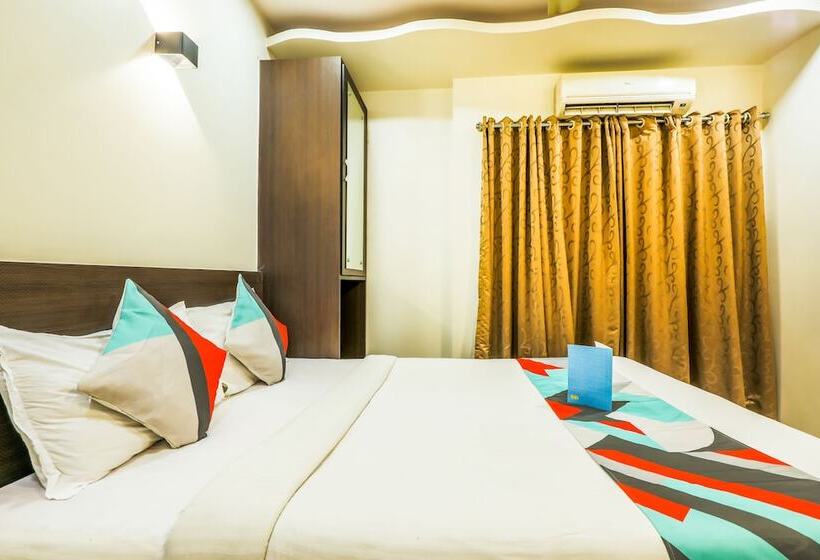 酒店 Fabexpress Adore Inn   Nr Mumbai International Airport