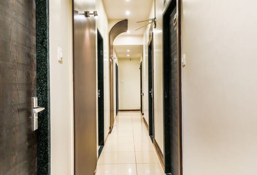 酒店 Fabexpress Adore Inn   Nr Mumbai International Airport