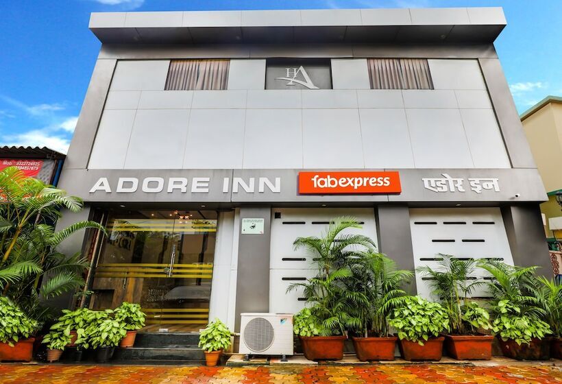 酒店 Fabexpress Adore Inn   Nr Mumbai International Airport