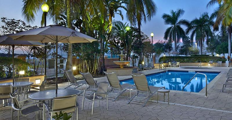 فندق Fairfield Inn & Suites By Marriott Delray Beach I 95