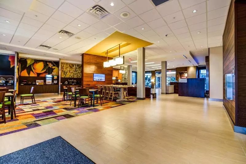 فندق Fairfield Inn & Suites By Marriott Delray Beach I 95
