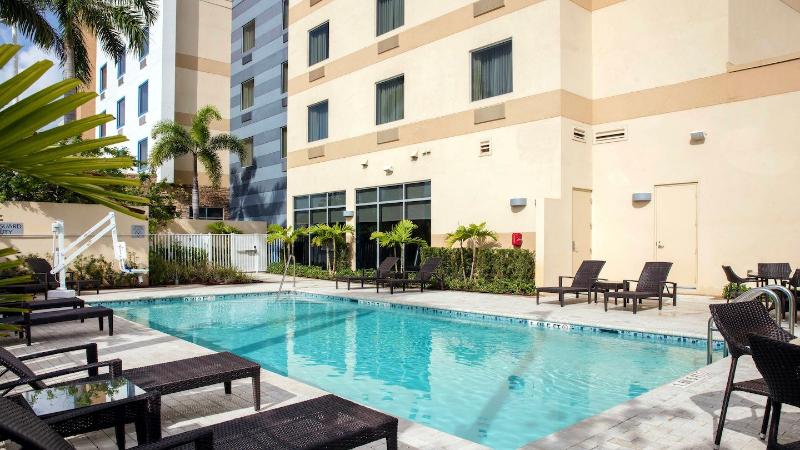 فندق Fairfield Inn & Suites By Marriott Delray Beach I 95
