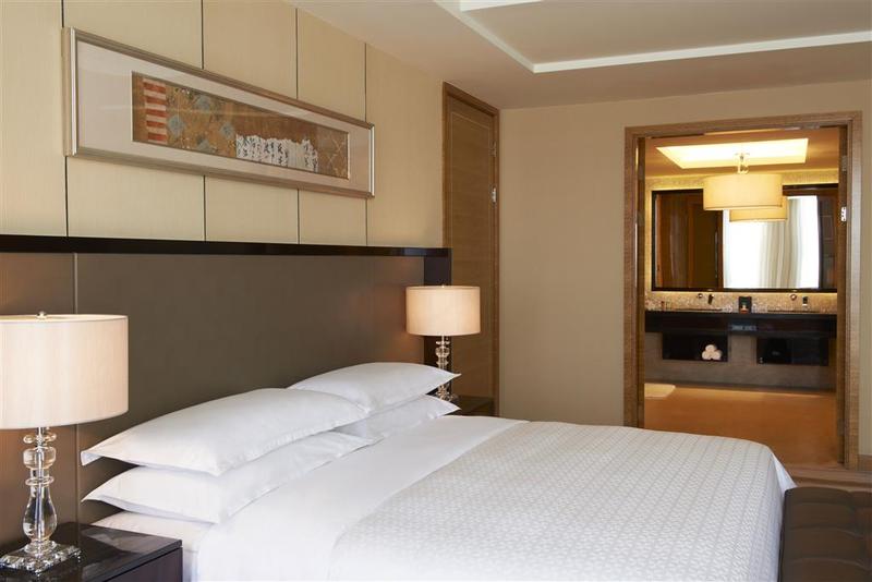 בית מלון כפרי Four Points By Sheraton Langfang, Gu An