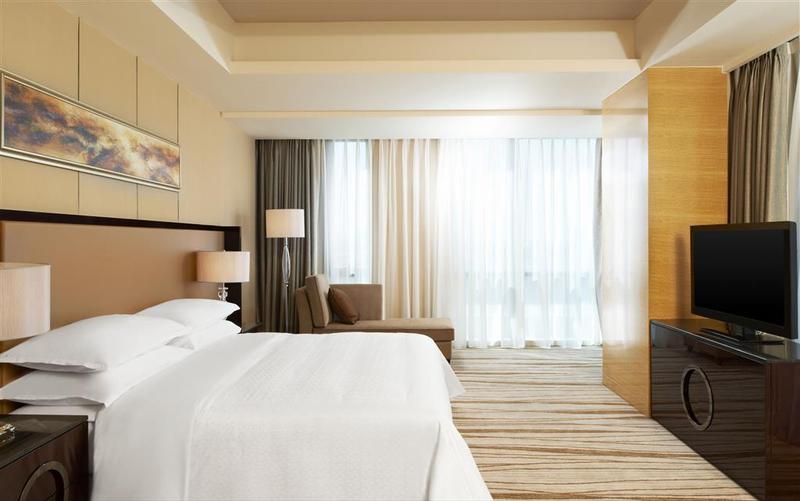 בית מלון כפרי Four Points By Sheraton Langfang, Gu An