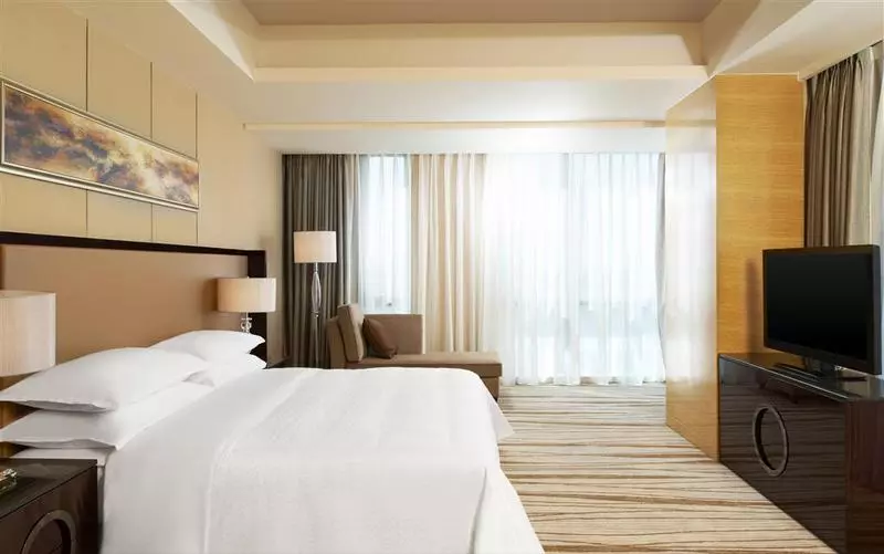 Hotelli Four Points By Sheraton Langfang, Gu An