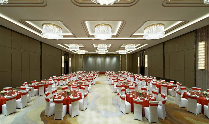 בית מלון כפרי Four Points By Sheraton Langfang, Gu An