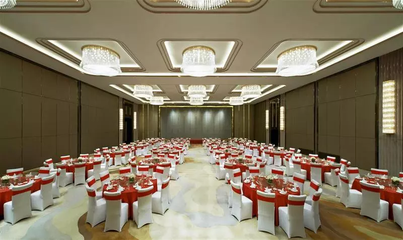 Hotelli Four Points By Sheraton Langfang, Gu An