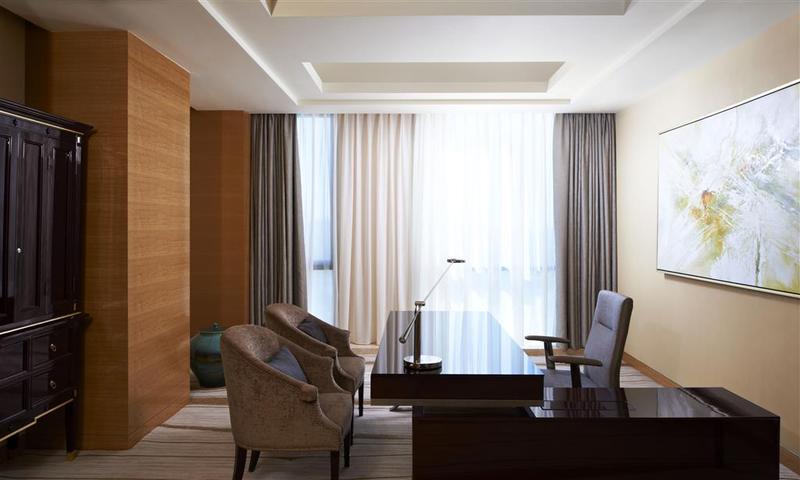 בית מלון כפרי Four Points By Sheraton Langfang, Gu An