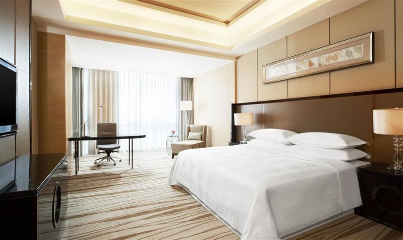 בית מלון כפרי Four Points By Sheraton Langfang, Gu An