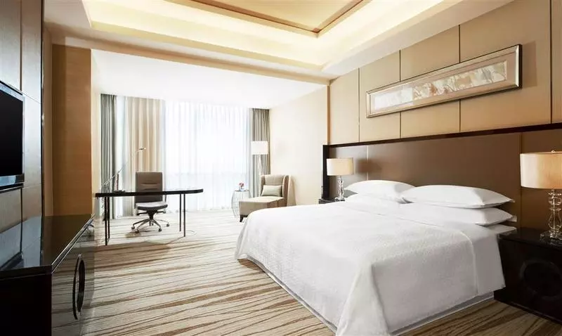 Hotelli Four Points By Sheraton Langfang, Gu An