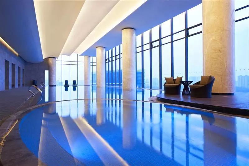 Hotelli Four Points By Sheraton Langfang, Gu An