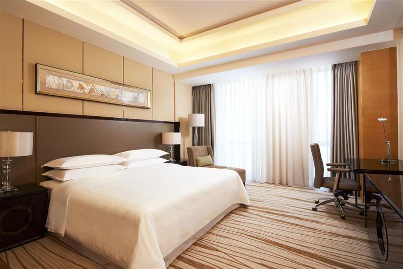 בית מלון כפרי Four Points By Sheraton Langfang, Gu An