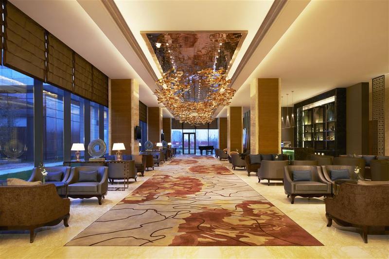 בית מלון כפרי Four Points By Sheraton Langfang, Gu An