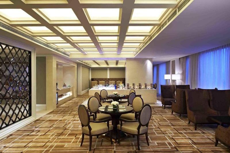 בית מלון כפרי Four Points By Sheraton Langfang, Gu An
