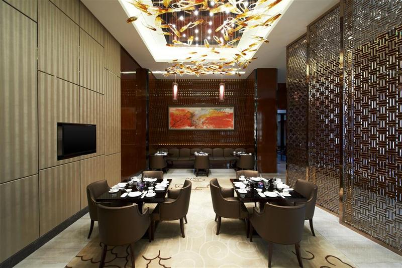 בית מלון כפרי Four Points By Sheraton Langfang, Gu An