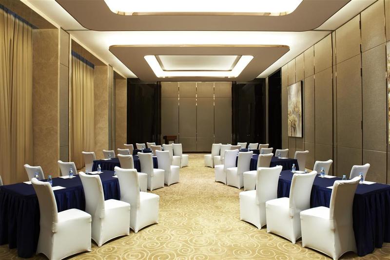 בית מלון כפרי Four Points By Sheraton Langfang, Gu An