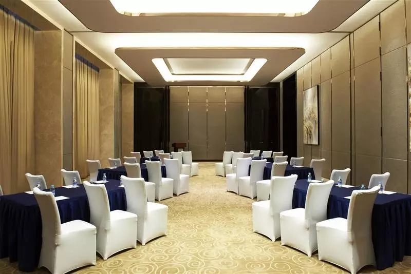 Hotelli Four Points By Sheraton Langfang, Gu An