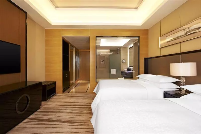 Hotelli Four Points By Sheraton Langfang, Gu An