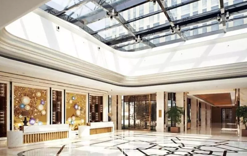 Hotelli Four Points By Sheraton Langfang, Gu An