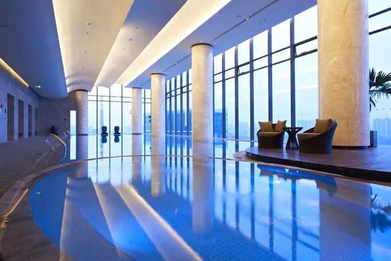 Hotelli Four Points By Sheraton Langfang, Gu An