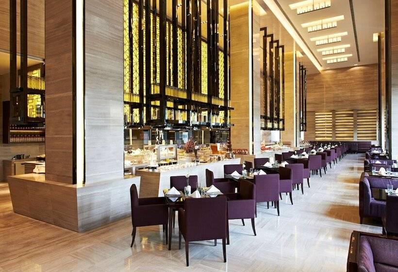 בית מלון כפרי Four Points By Sheraton Langfang, Gu An