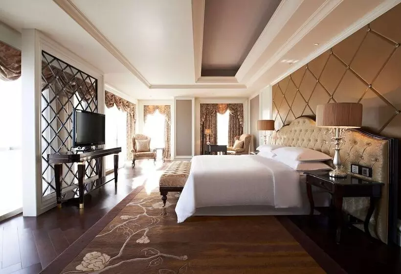 Hotelli Four Points By Sheraton Langfang, Gu An