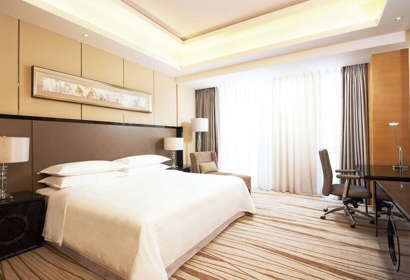 בית מלון כפרי Four Points By Sheraton Langfang, Gu An