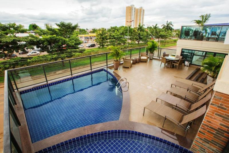 Отель Golden Plaza