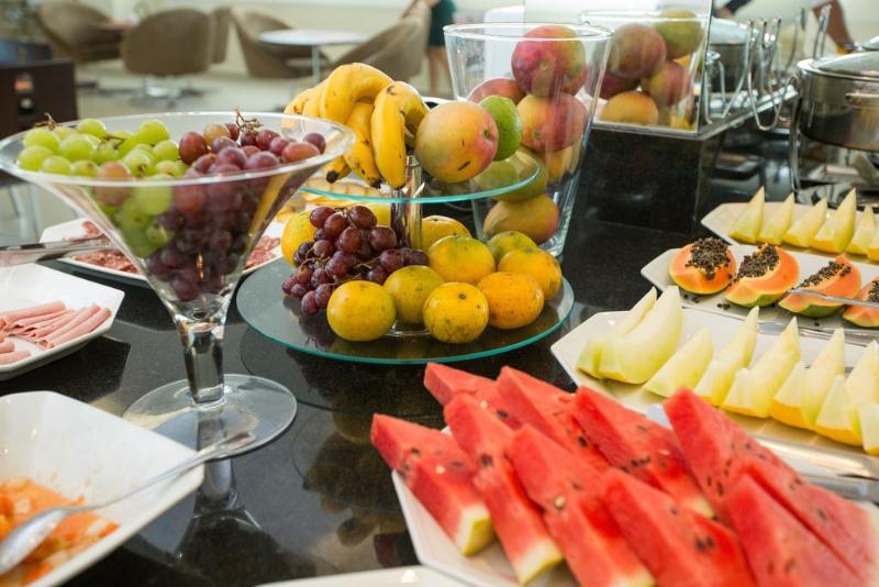 Отель Golden Plaza