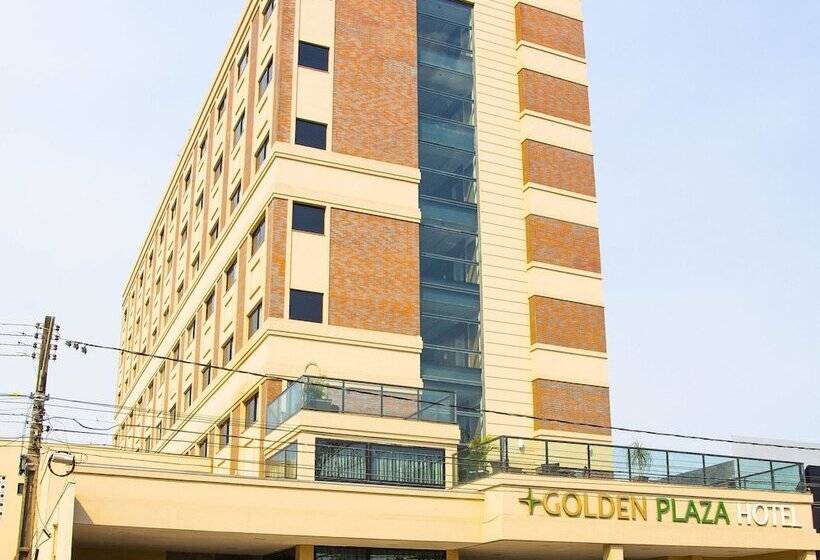 Отель Golden Plaza