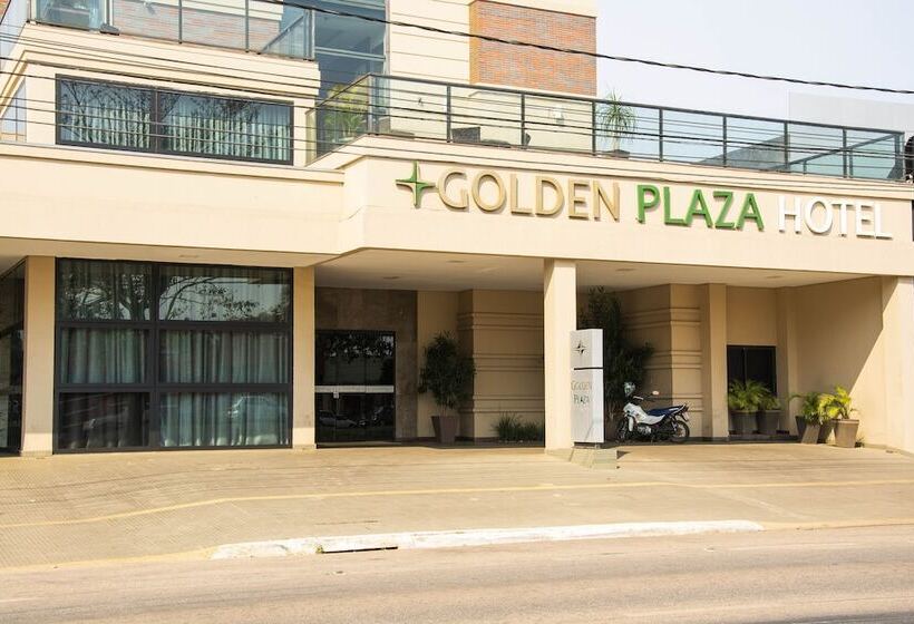 Отель Golden Plaza