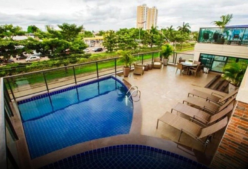 Отель Golden Plaza