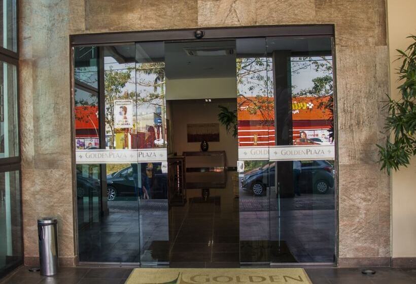 Отель Golden Plaza