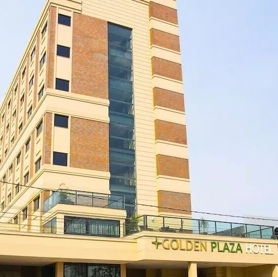 酒店 Golden Plaza